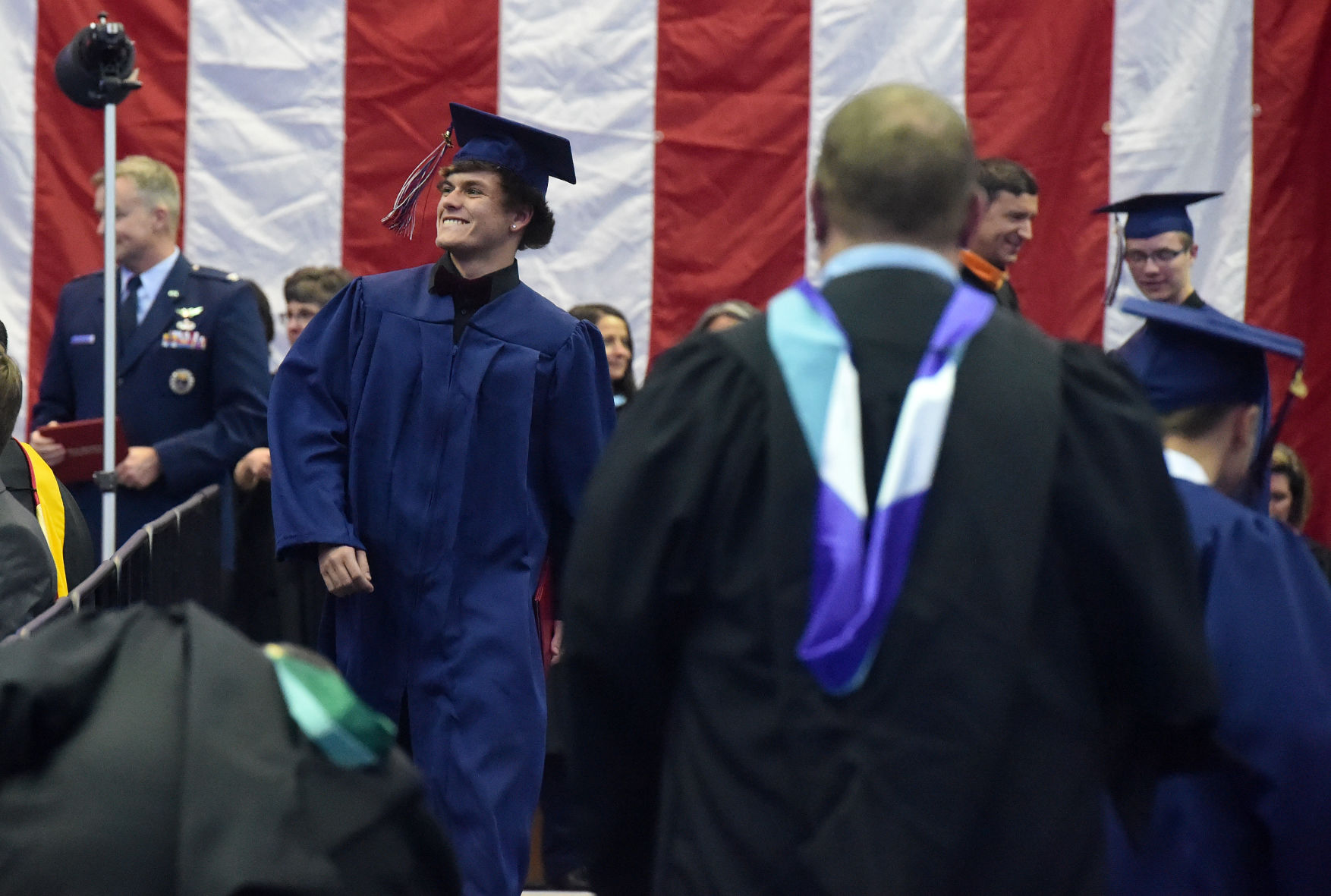 PHOTOS: Liberty High School Graduation
